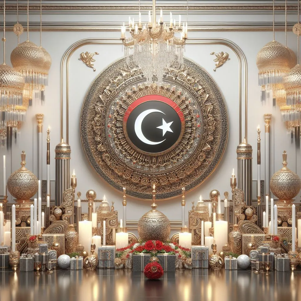 Libya'nın güzellik sırları 2024 1